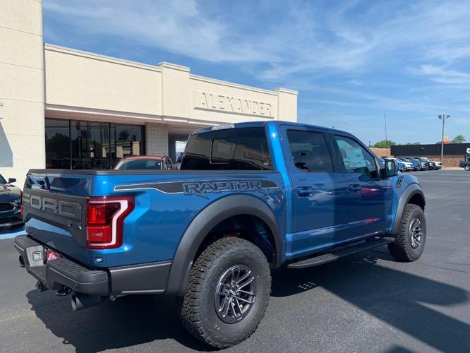 new 2019 ford f150 4x4 crew cab raptor boaz, al 35957 for sale in boaz, alabama