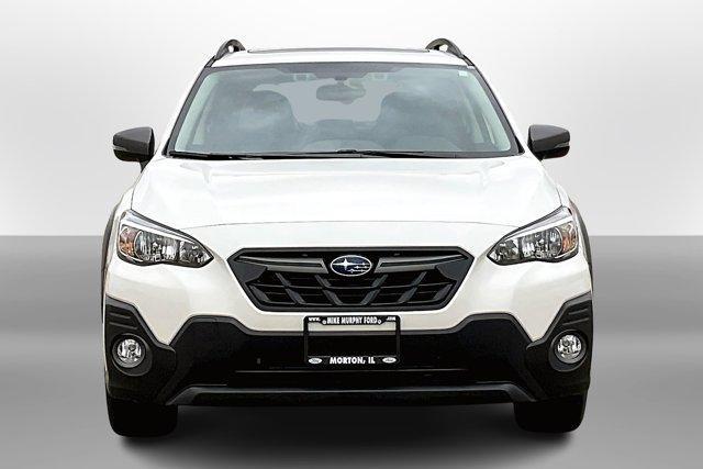 2023 subaru crosstrek sport