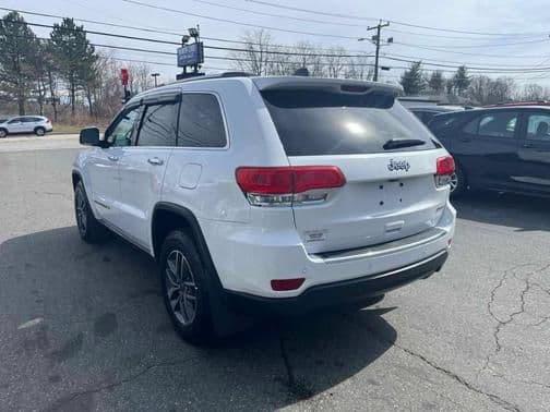 2019 jeep grand cherokee limited in worcester, massachusetts