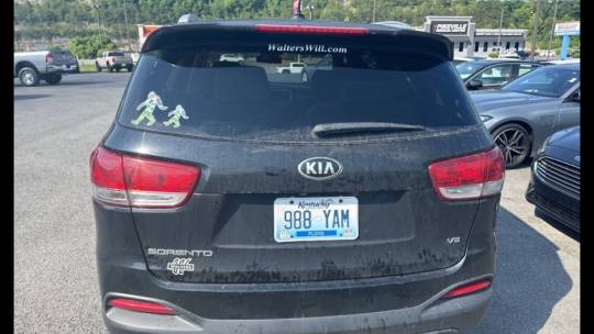 2017 Kia Sorento