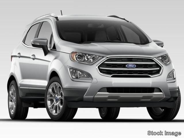 2021 ford ecosport titanium
