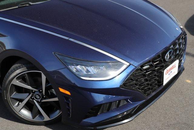 2022 hyundai sonata sel