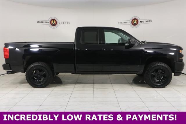 2017 chevrolet silverado 1500 2lt