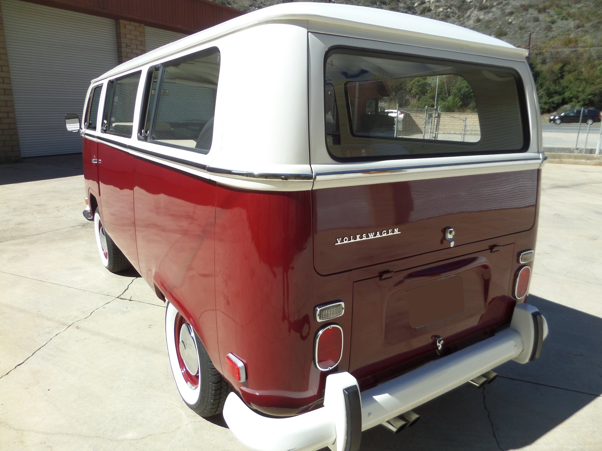 volkswagen type 2