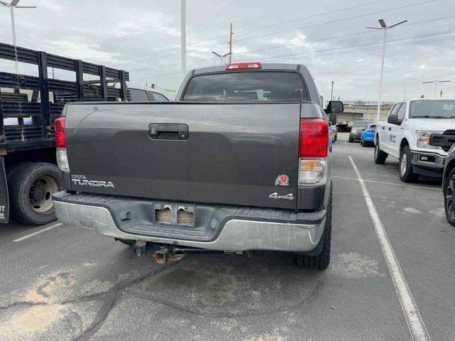 2012 toyota tundra grade