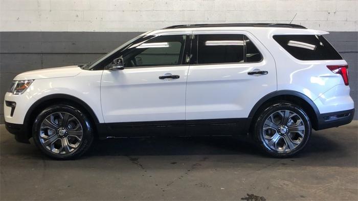 used 2018 ford explorer sport frederick, md 21701 for sale in frederick, maryland