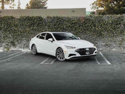 2020 hyundai sonata