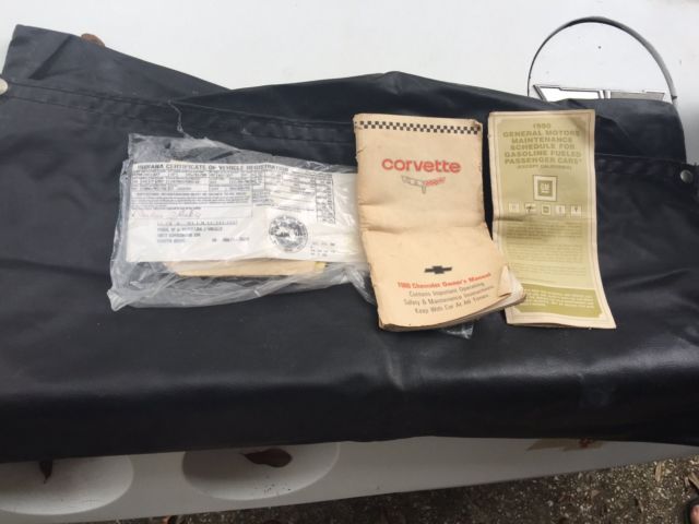1980 corvette 91,000 project repairable clean title no reserve lqqk