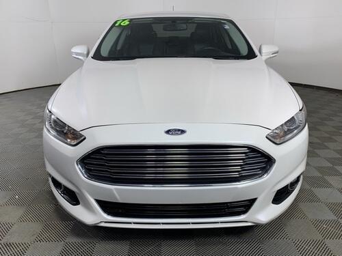 2016 ford fusion energi