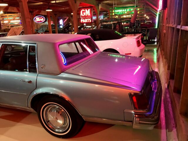 1976-1979 cadillac seville