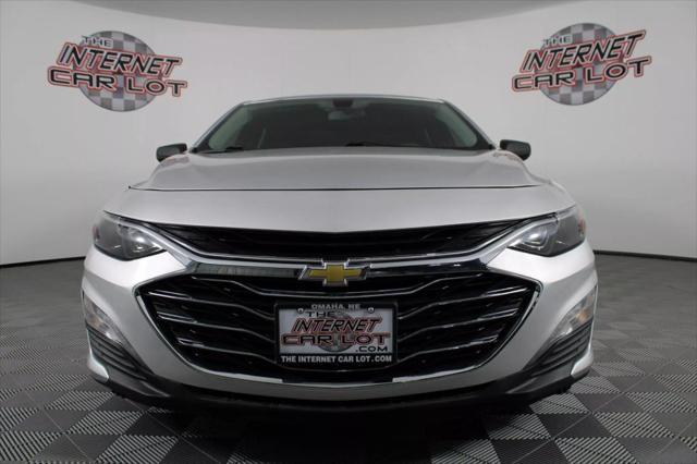 2020 chevrolet malibu 1ls