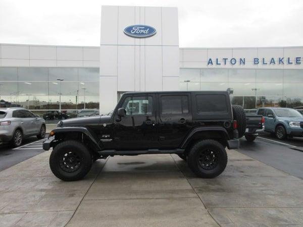 2016 jeep wrangler unlimited in frisco, texas