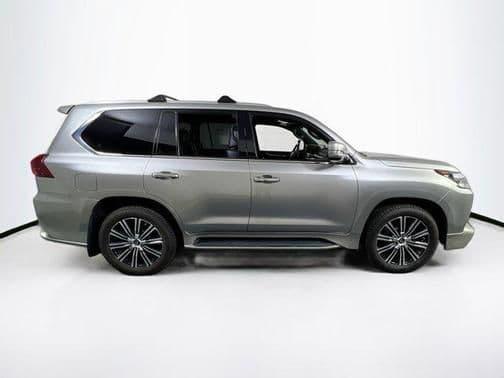 2020 lexus lx 570 three-row in cecil, new jersey
