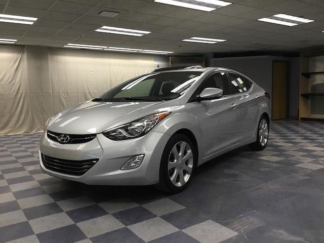 2013 hyundai elantra limited limited 4dr sedan for sale in arlington, massachusetts