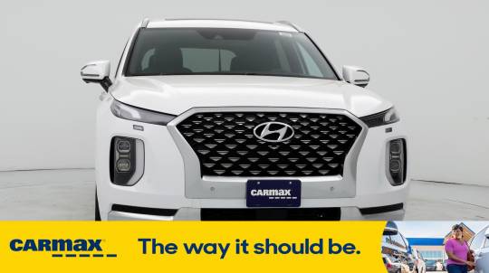 2021 Hyundai Palisade