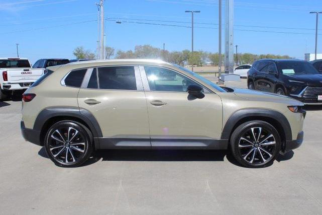 2024 mazda cx-50 2.5 turbo