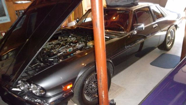1989 jaguar xjs v12 restored sport performance