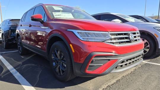 2024 Volkswagen Tiguan