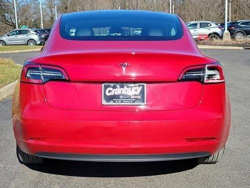 2022 tesla model 3 standard range in cranbury, new jersey