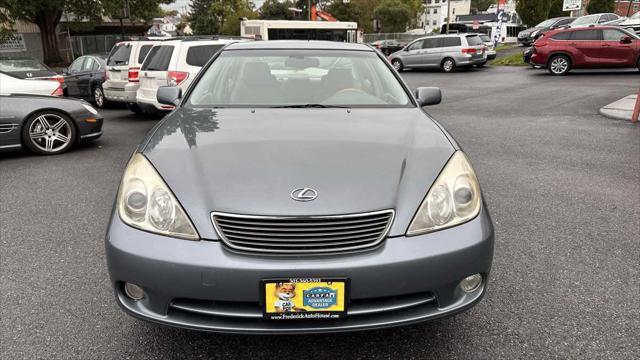 2005 lexus es 330 base