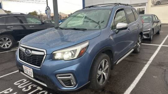 2020 subaru forester touring