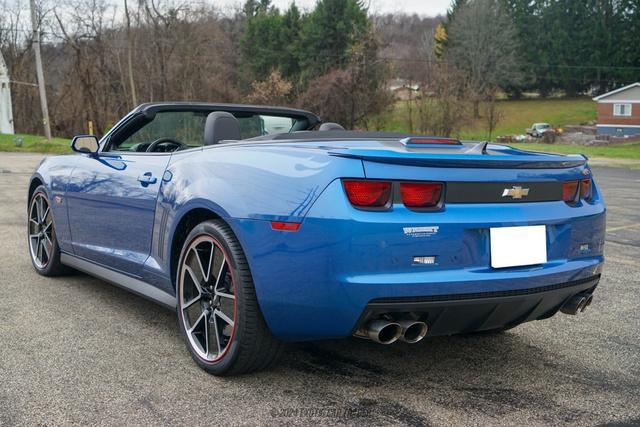 2013 chevrolet camaro t mulliner