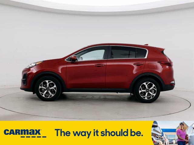 2021 kia sportage lx