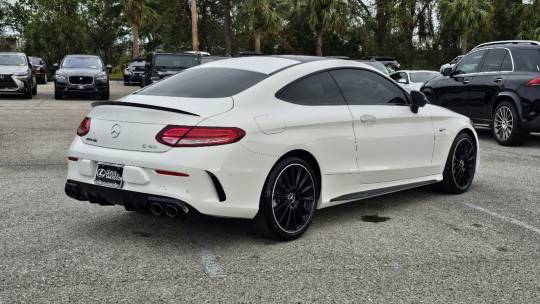 2023 Mercedes-Benz C-Class