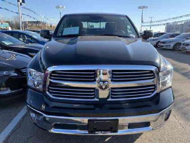 2017 ram 1500 big horn in waukesha, wi