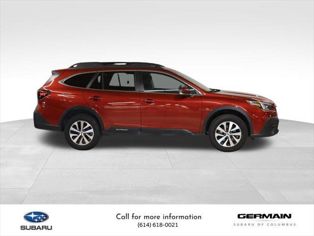 2022 subaru outback premium