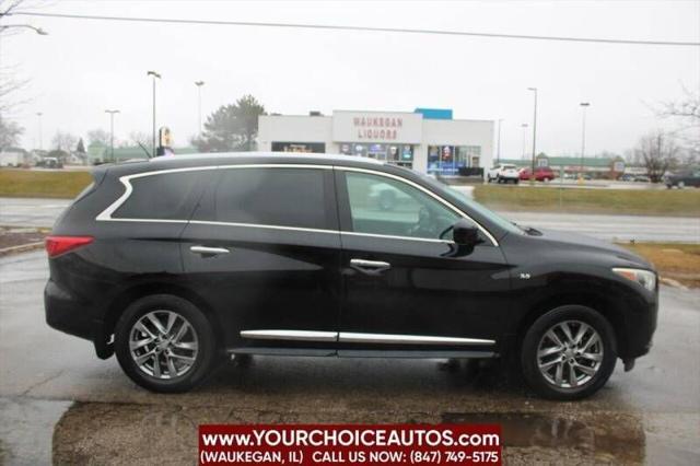 2014 infiniti qx60 base