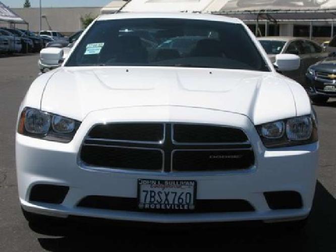 2014 dodge charger se in roseville, ca