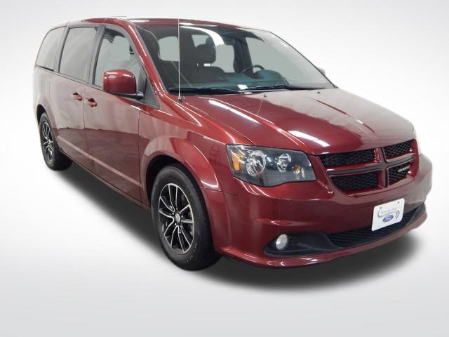 2019 dodge grand caravan gt