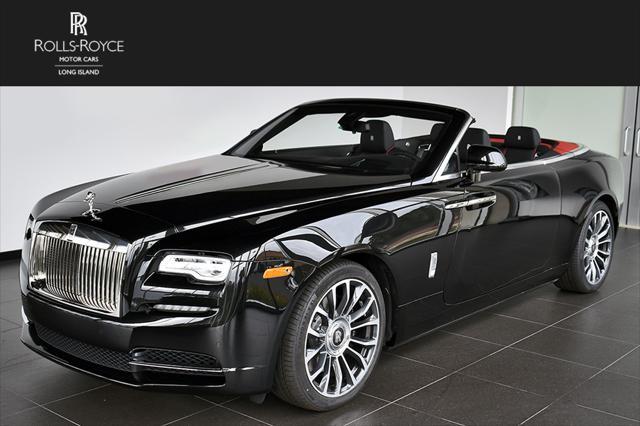 2020 rolls-royce dawn convertible