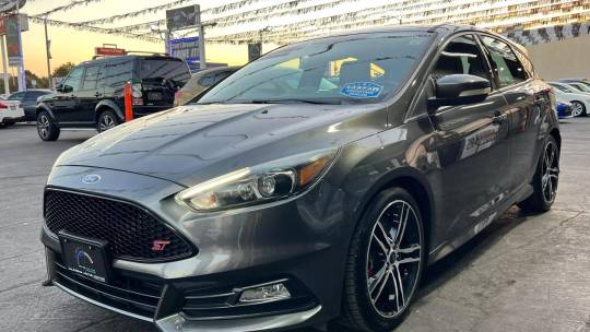 2016 Ford Focus (North America)