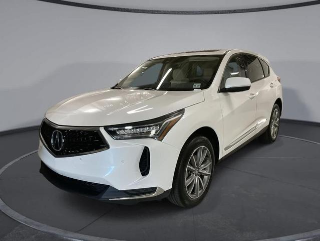 2024 acura rdx technology package