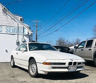 1991 bmw 850i v-12 one owner