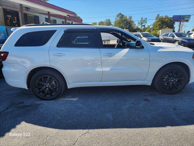 2019 dodge durango gt