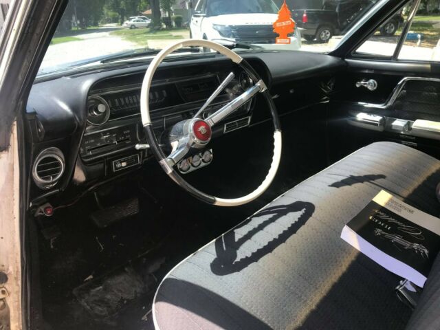 1963 cadillac deville lsx swapped
