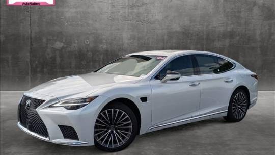 2024 Lexus LS