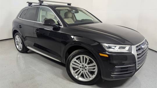 2019 Audi Q5
