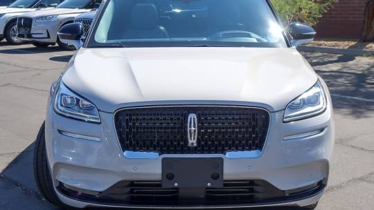 2022 Lincoln Corsair
