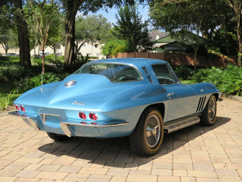 1965 chevrolet corvette