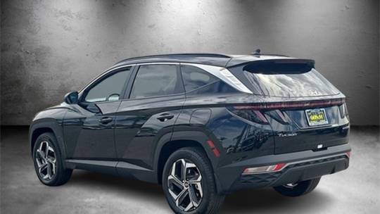 2024 Hyundai Tucson
