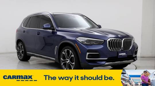 2022 BMW X5