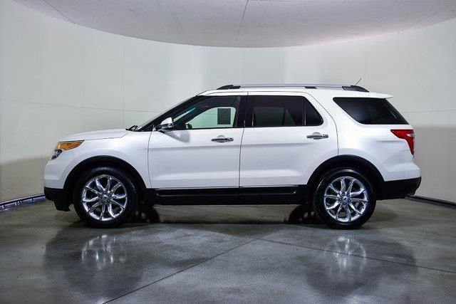 2012 ford explorer limited limited 4dr suv for sale in las vegas, nevada