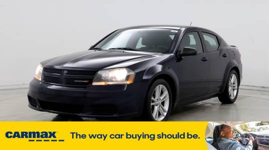 2014 Dodge Avenger