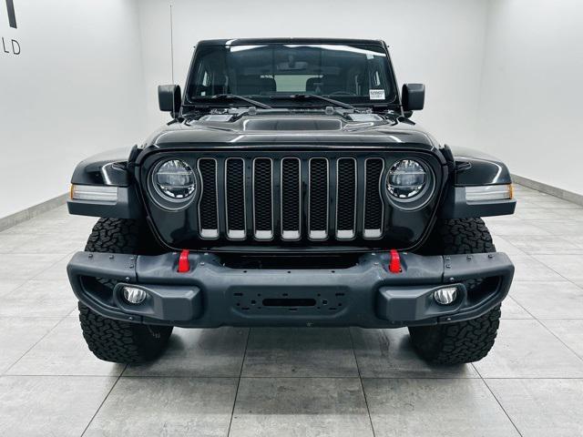 2018 jeep wrangler rubicon