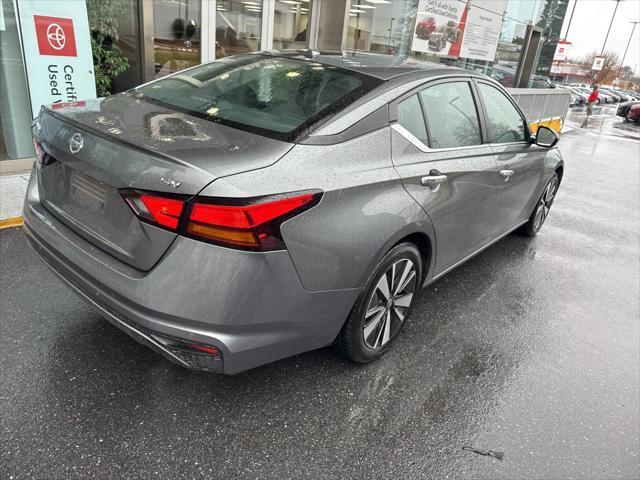 2022 nissan altima 2.5 sv