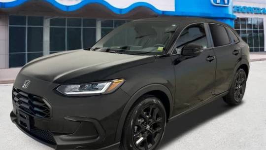 2025 Honda HR-V